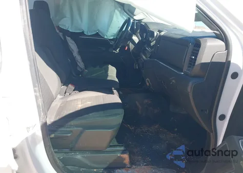 2025 Chevrolet Silverado 2500Hd 4Wd Standard Bed Lt z USA, uszkodzony, nr VIN 1GC1KNEY7SF320720